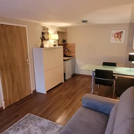 Studio Chaleureux Avec Parking Gratuit Vandœuvre-lès-Nancy Extérieur photo