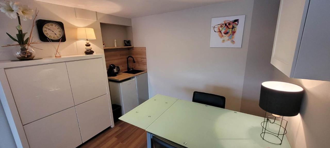 Chaleureux Avec Parking Gratuit Appartement