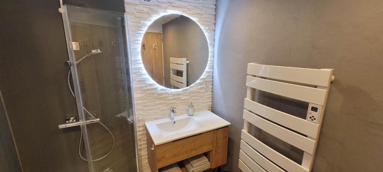 Appartement Chaleureux Avec Parking Gratuit Vandœuvre-lès-Nancy