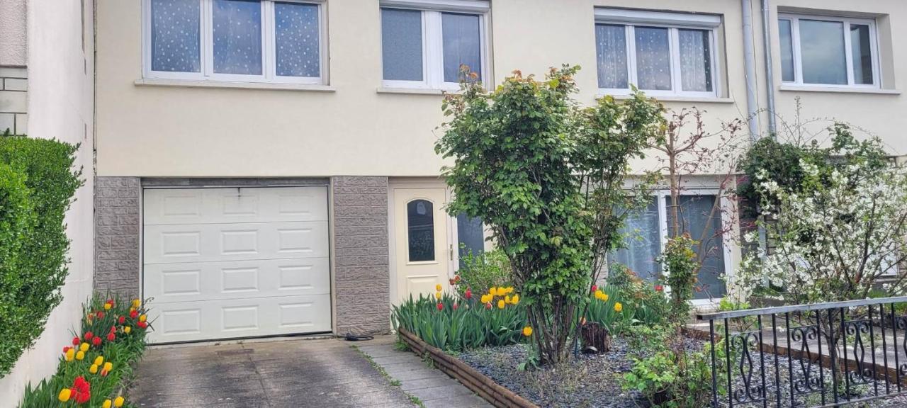 Chaleureux Avec Parking Gratuit Appartement